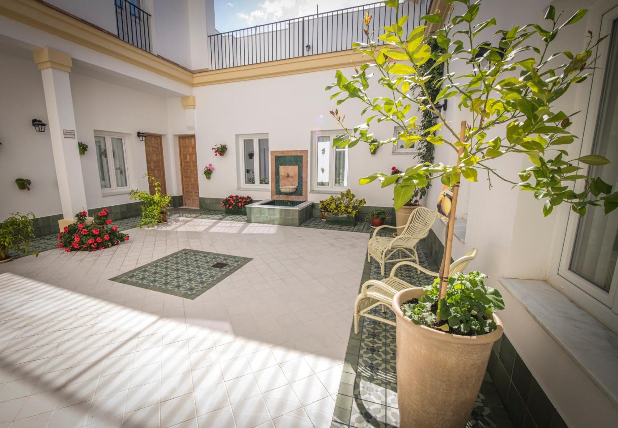 Palacio El Duende Old Town Parking Gratis Terraza Vista Catedral Alcazar *