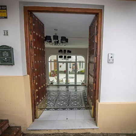 Palacio El Duende Old Town Parking Gratis Terraza Vista Catedral Alcazar Jerez de la Frontera Exterior photo