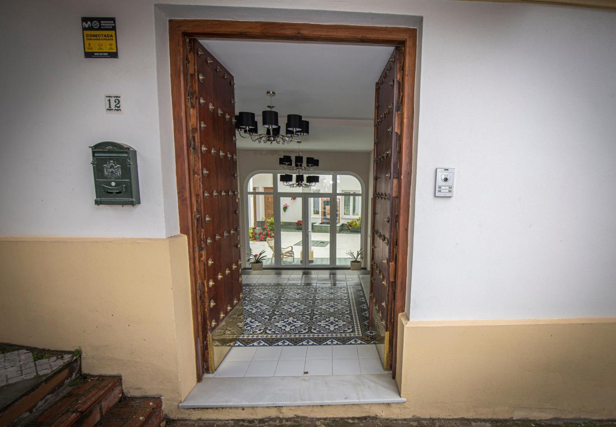 Palacio El Duende Old Town Parking Gratis Terraza Vista Catedral Alcazar * Jerez de la Frontera