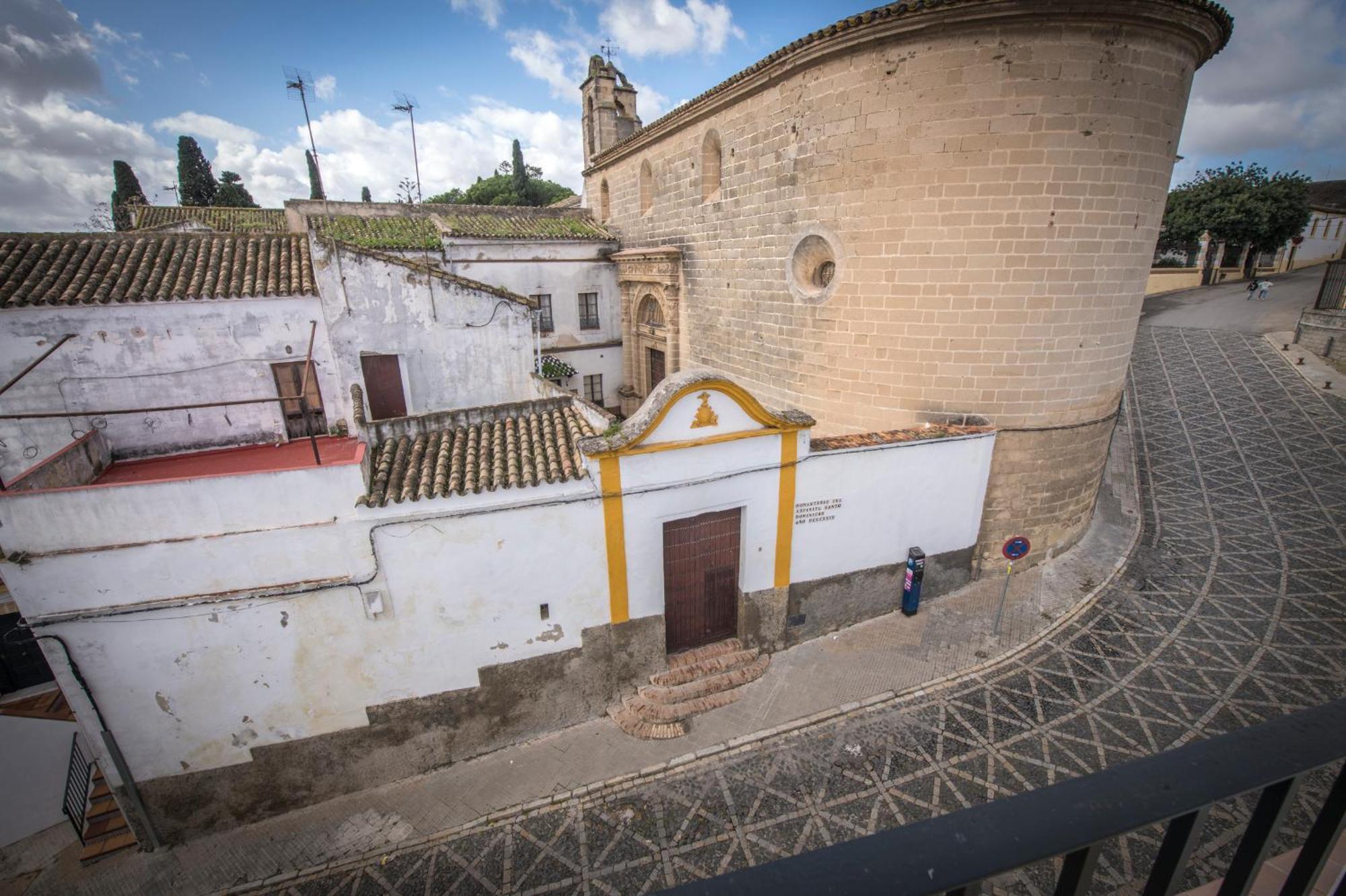 Apartment Palacio El Duende Old Town Parking Gratis Terraza Vista Catedral Alcazar