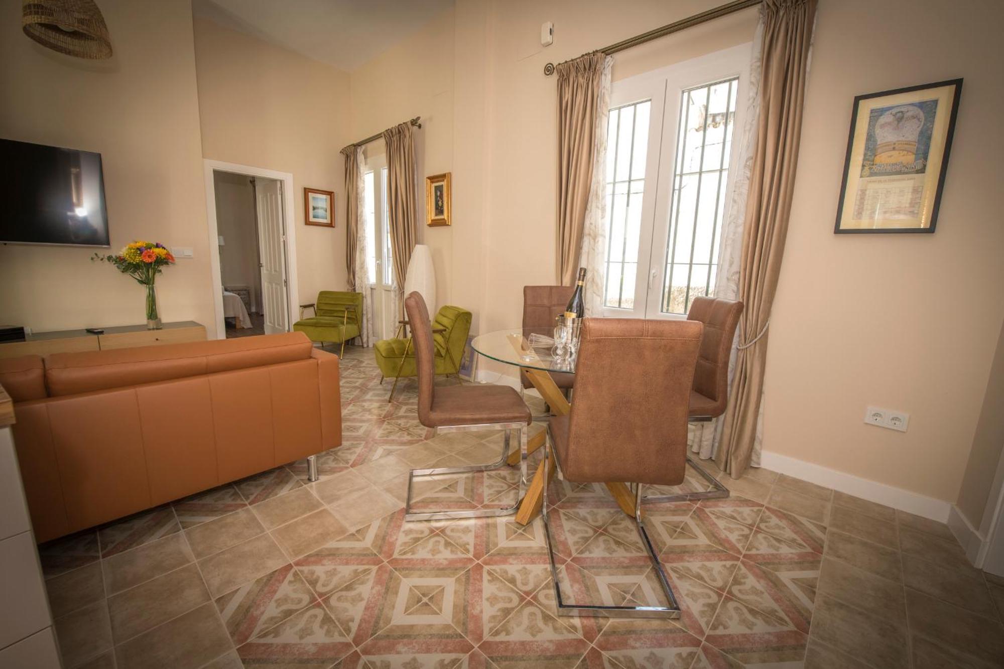 Apartment Palacio El Duende Old Town Parking Gratis Terraza Vista Catedral Alcazar