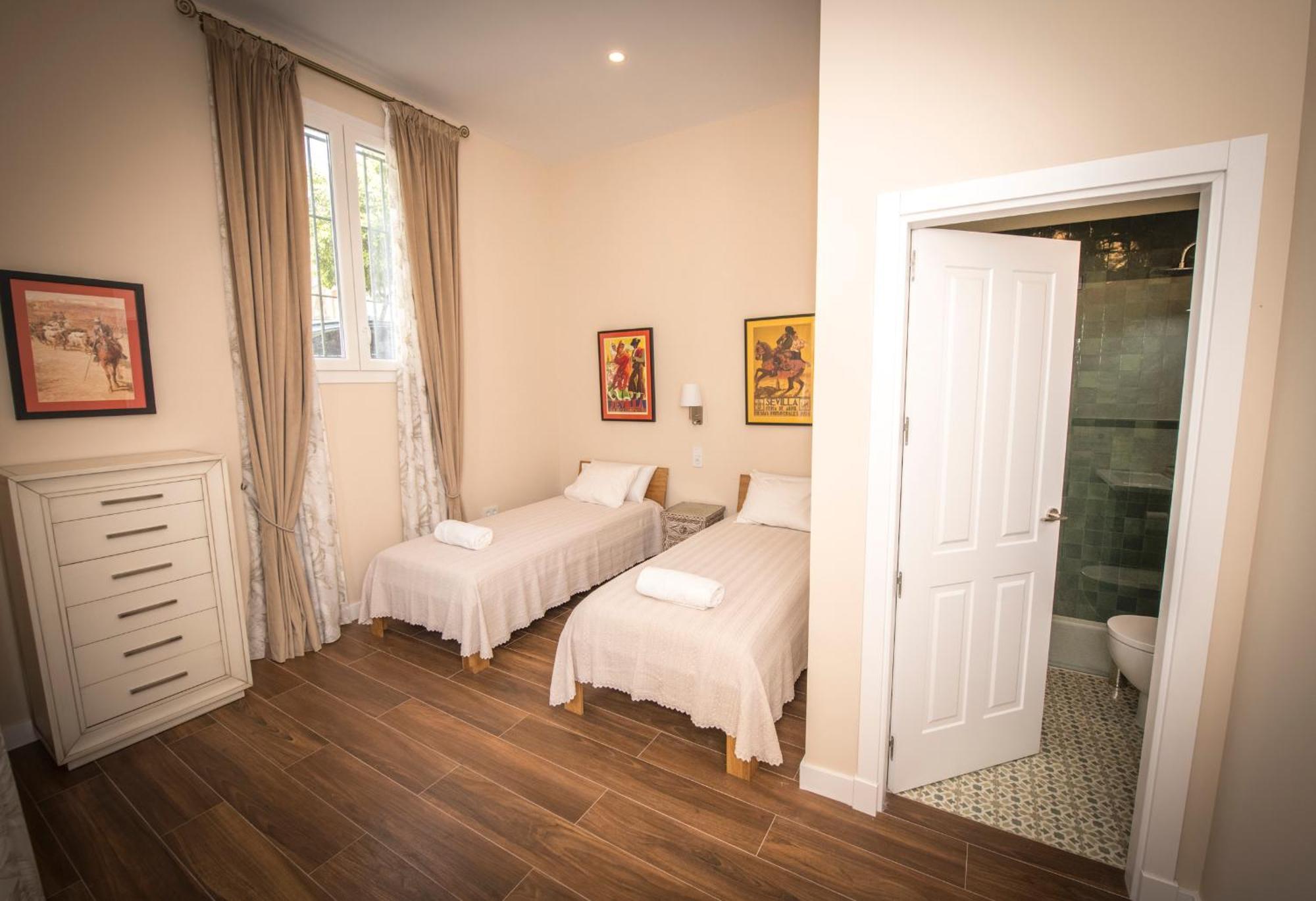 Palacio El Duende Old Town Parking Gratis Terraza Vista Catedral Alcazar Apartment