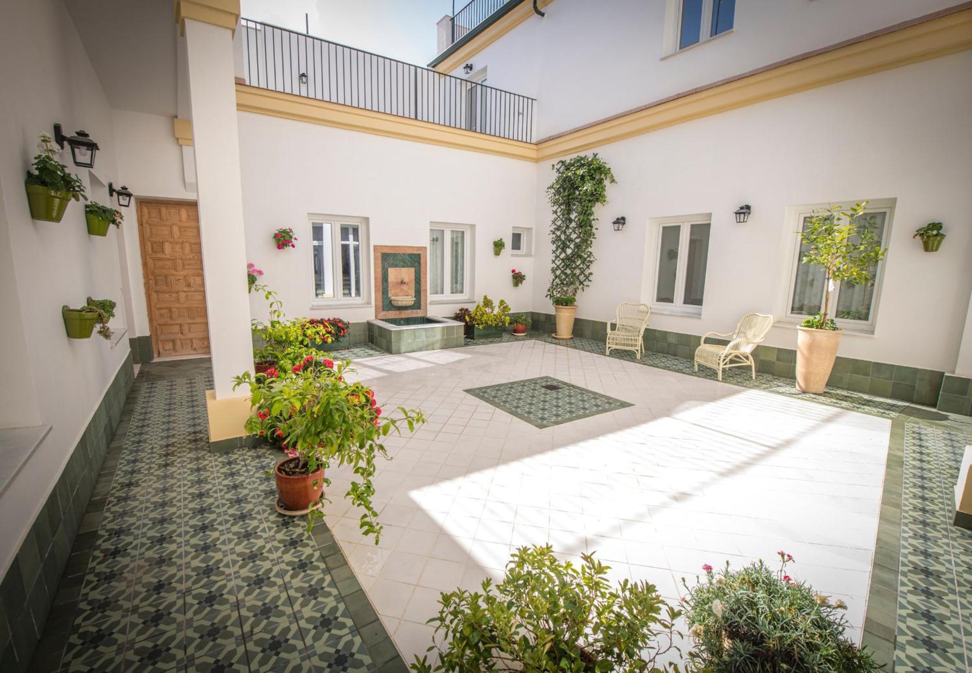 Palacio El Duende Old Town Parking Gratis Terraza Vista Catedral Alcazar Apartment *