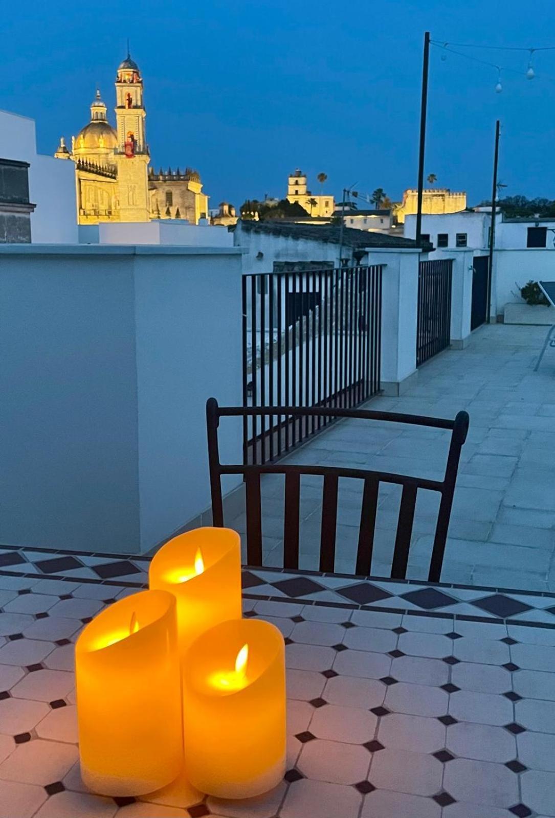 Palacio El Duende Old Town Parking Gratis Terraza Vista Catedral Alcazar Apartment