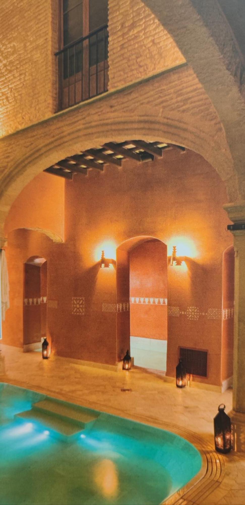 Palacio El Duende Old Town Parking Gratis Terraza Vista Catedral Alcazar Apartment