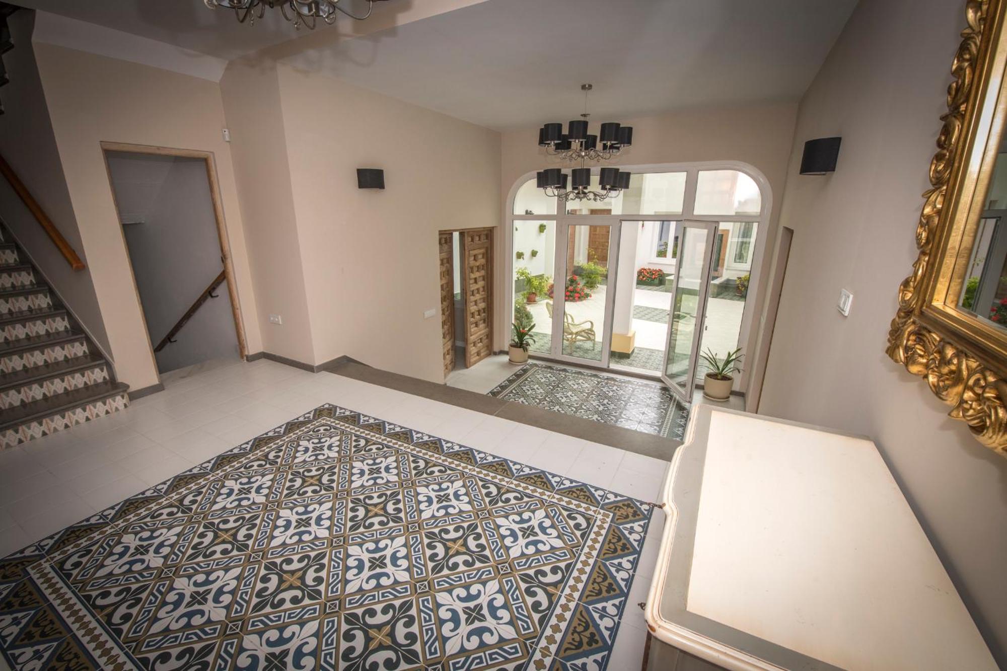 Palacio El Duende Old Town Parking Gratis Terraza Vista Catedral Alcazar Apartamento Jerez de la Frontera
