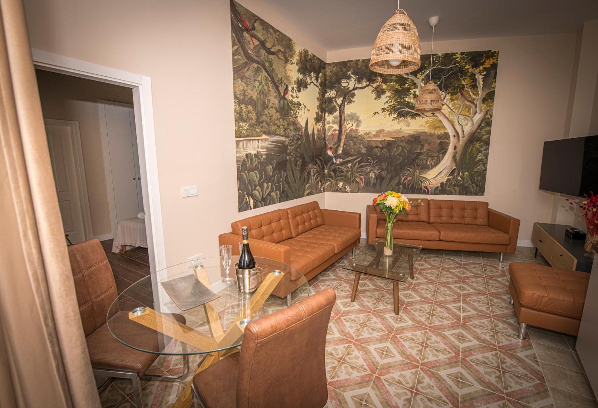 Palacio El Duende Old Town Parking Gratis Terraza Vista Catedral Alcazar Apartment *