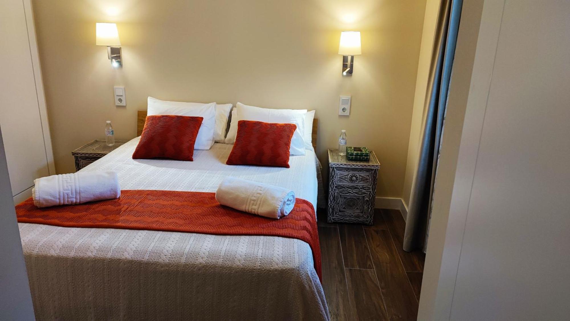 Palacio El Duende Old Town Parking Gratis Terraza Vista Catedral Alcazar Apartamento