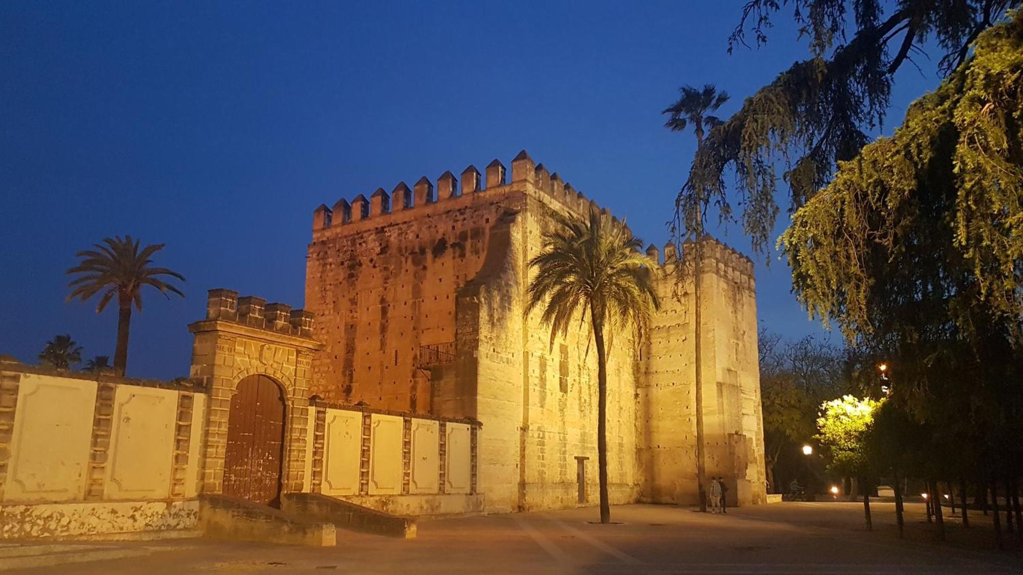 Palacio El Duende Old Town Parking Gratis Terraza Vista Catedral Alcazar Apartment Jerez de la Frontera